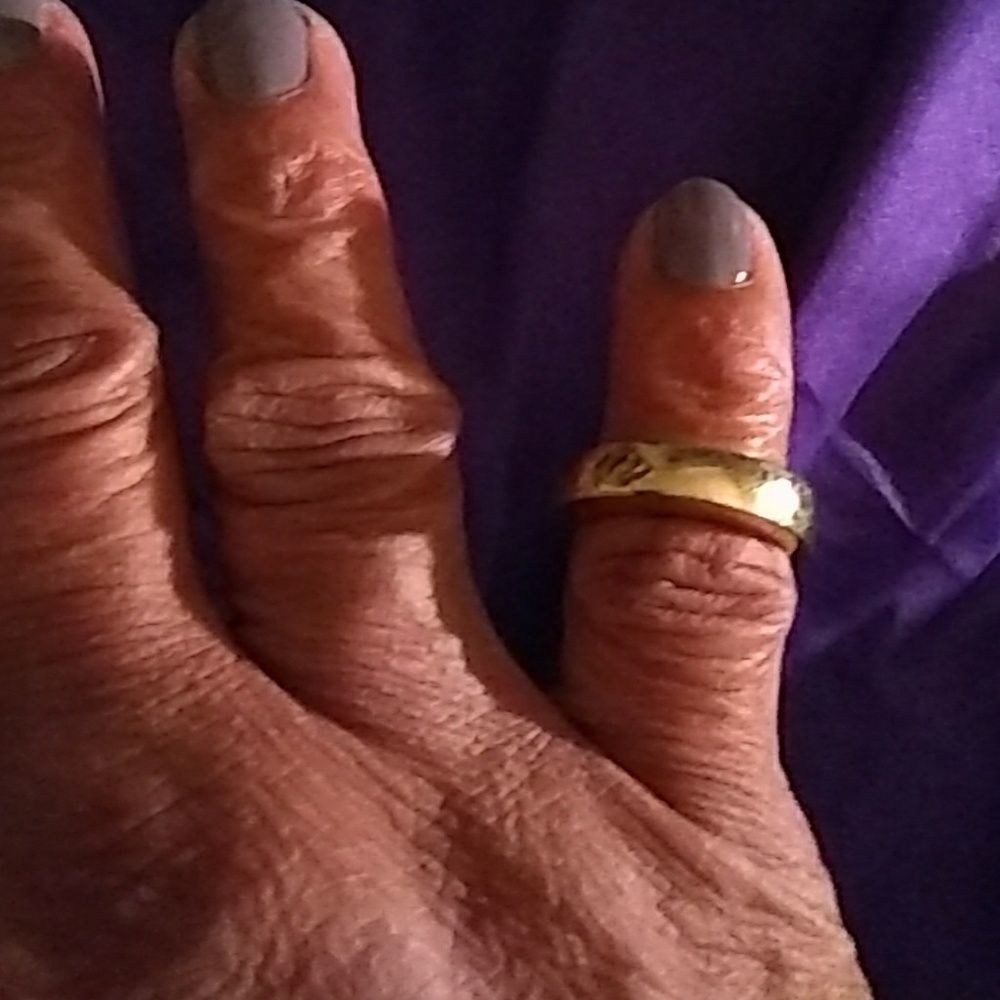 J Crew Ring